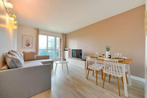 Appartement Lumineux et Calme